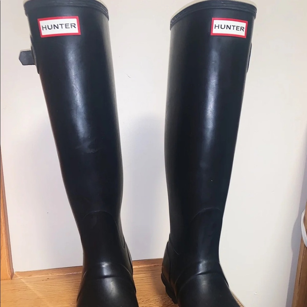 Hunter Boots!! - Picture 2 of 2